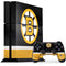 NHL Boston Bruins Jersey PS4 Console and Controller Bundle Skin