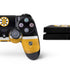 NHL Boston Bruins Jersey PS4 Console and Controller Bundle Skin
