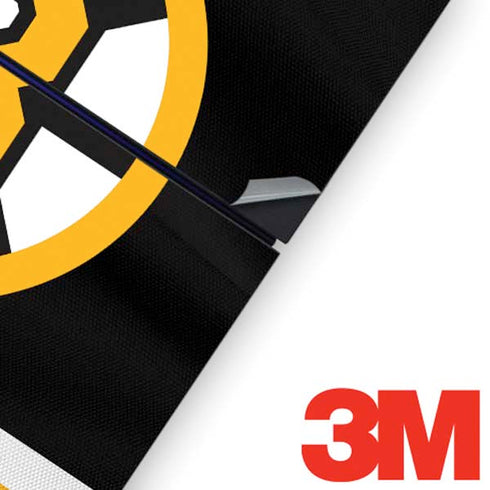 NHL Boston Bruins Jersey PS4 Console and Controller Bundle Skin