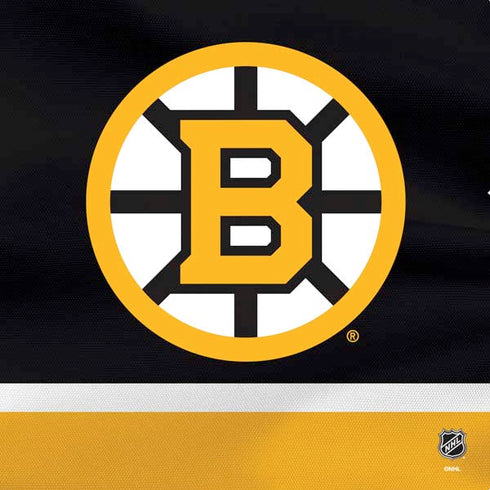 NHL Boston Bruins Jersey PS4 Console Skin