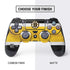 NHL Boston Bruins Jersey PS4 Controller Skin