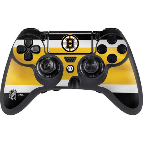 NHL Boston Bruins Jersey PlayStation PS4 Skins