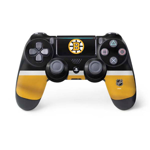 NHL Boston Bruins Jersey PS4 Pro/Slim Controller Skin