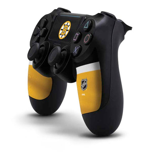 NHL Boston Bruins Jersey PS4 Pro/Slim Controller Skin