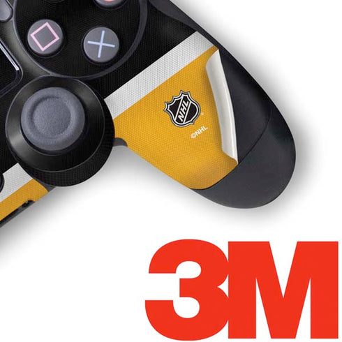 NHL Boston Bruins Jersey PS4 Pro/Slim Controller Skin