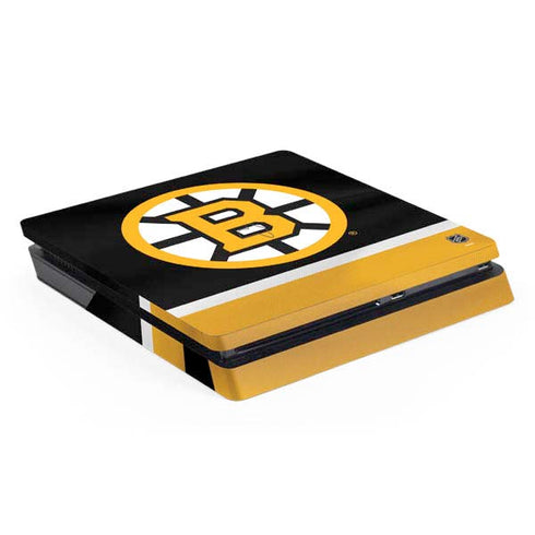 NHL Boston Bruins Jersey PlayStation PS4 Skins