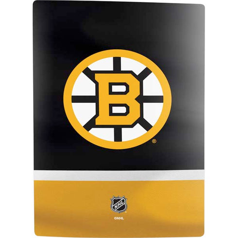 NHL Boston Bruins Jersey PS5 Digital Edition Bundle Skin