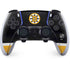 NHL Boston Bruins Jersey PS5 DualSense Edge Pro Controller Skin