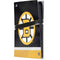 NHL Boston Bruins Jersey PS5 Pro Console Skin