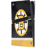 NHL Boston Bruins Jersey PS5 Pro Console Skin