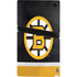 NHL Boston Bruins Jersey PS5 Pro Console Skin