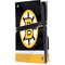 NHL Boston Bruins Jersey PS5 Pro Disk Console Skin