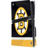 NHL Boston Bruins Jersey PS5 Pro Disk Console Skin