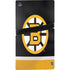 NHL Boston Bruins Jersey PS5 Pro Disk Console Skin
