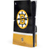 NHL Boston Bruins Jersey PS5 Slim Disk Console Skin