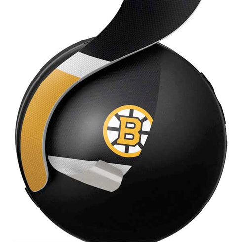 NHL Boston Bruins Jersey PULSE 3D Wireless Headset for PS5 Skin