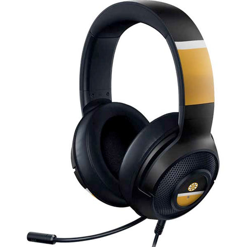NHL Boston Bruins Jersey Razer Kraken X Skin