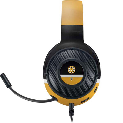 NHL Boston Bruins Jersey Razer Kraken X Skin