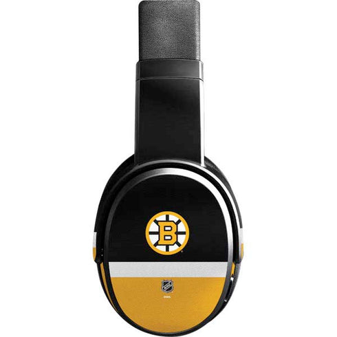 NHL Boston Bruins Jersey Skullcandy Crusher Wireless Skin