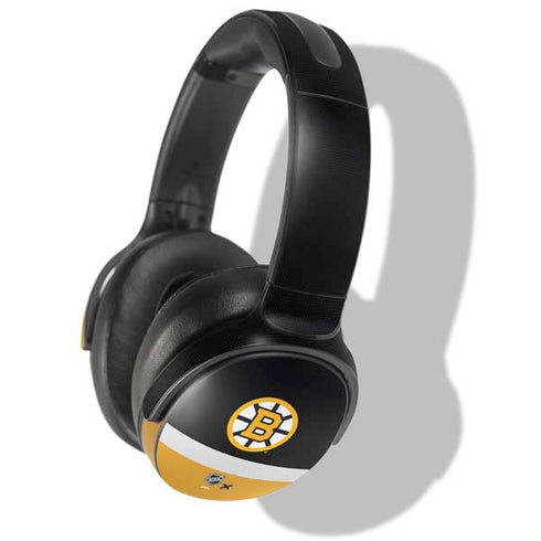 NHL Boston Bruins Jersey Skullcandy Venue Skin
