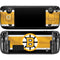 NHL Boston Bruins Jersey Steam Deck Handheld Gaming Computer OLED Skin