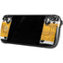 NHL Boston Bruins Jersey Steam Deck Handheld Gaming Computer Skin