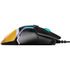 NHL Boston Bruins Jersey SteelSeries Rival 600 Gaming Mouse Skin