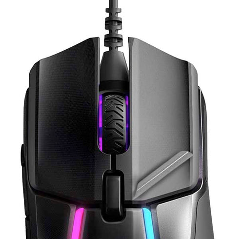 NHL Boston Bruins Jersey SteelSeries Rival 600 Gaming Mouse Skin