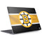 NHL Boston Bruins Jersey Surface Laptop 3 13.5in Skin