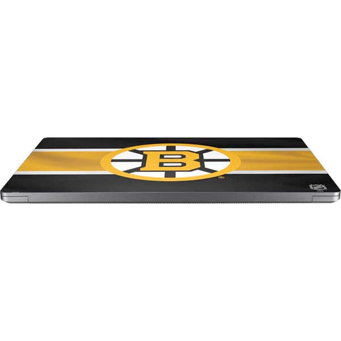 NHL Boston Bruins Jersey Surface Laptop 4 15in Skin