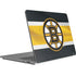 NHL Boston Bruins Jersey Surface Laptop Studio Skin