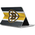 NHL Boston Bruins Jersey Surface Laptop Studio Skin