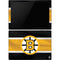 NHL Boston Bruins Jersey Surface Pro 6 Skin