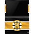 NHL Boston Bruins Jersey Surface Pro 6 Skin