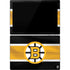 NHL Boston Bruins Jersey Surface Pro 7 Skin