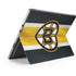 NHL Boston Bruins Jersey Surface Pro 8 Skin