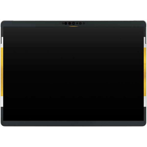 NHL Boston Bruins Jersey Surface Pro 9 Skin