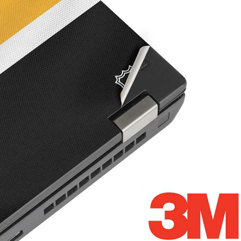 NHL Boston Bruins Jersey Lenovo ThinkPad Skin