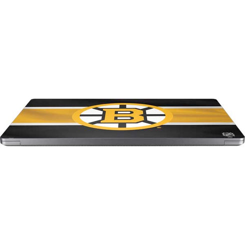 NHL Boston Bruins Jersey Universal Laptop 11in (8.8 x 6.2in) Skin