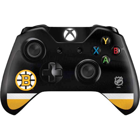 NHL Boston Bruins Jersey Xbox One Skins