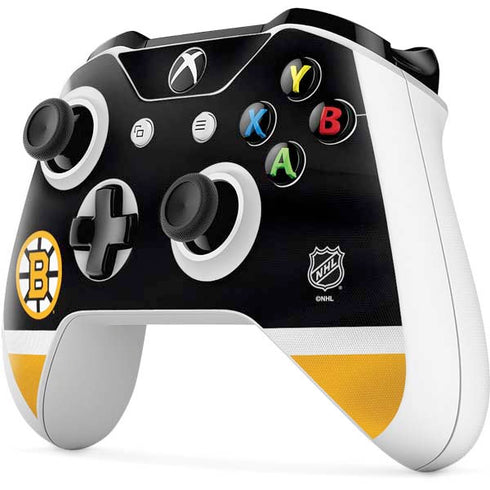 NHL Boston Bruins Jersey Xbox One S All-Digital Edition Bundle Skin