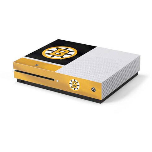 NHL Boston Bruins Jersey Xbox One Skins