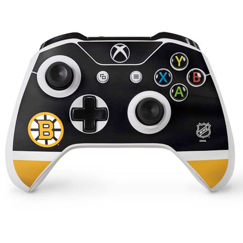 NHL Boston Bruins Jersey Xbox One Skins