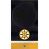 NHL Boston Bruins Jersey Xbox Series S Console Skin