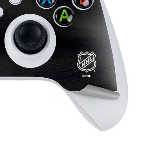 NHL Boston Bruins Jersey Xbox Series S Controller Skin