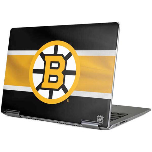 NHL Boston Bruins Jersey Yoga 710 14in Skin