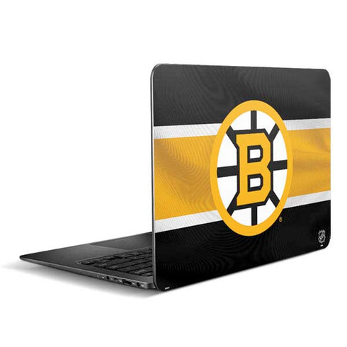 NHL Boston Bruins Jersey Zenbook UX305FA 13.3in Skin