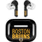 NHL Boston Bruins Lineup AirPods Pro 2nd Gen Skin