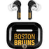 NHL Boston Bruins Lineup AirPods Pro 2nd Gen Skin