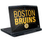 NHL Boston Bruins Lineup Dell Alienware Skin
